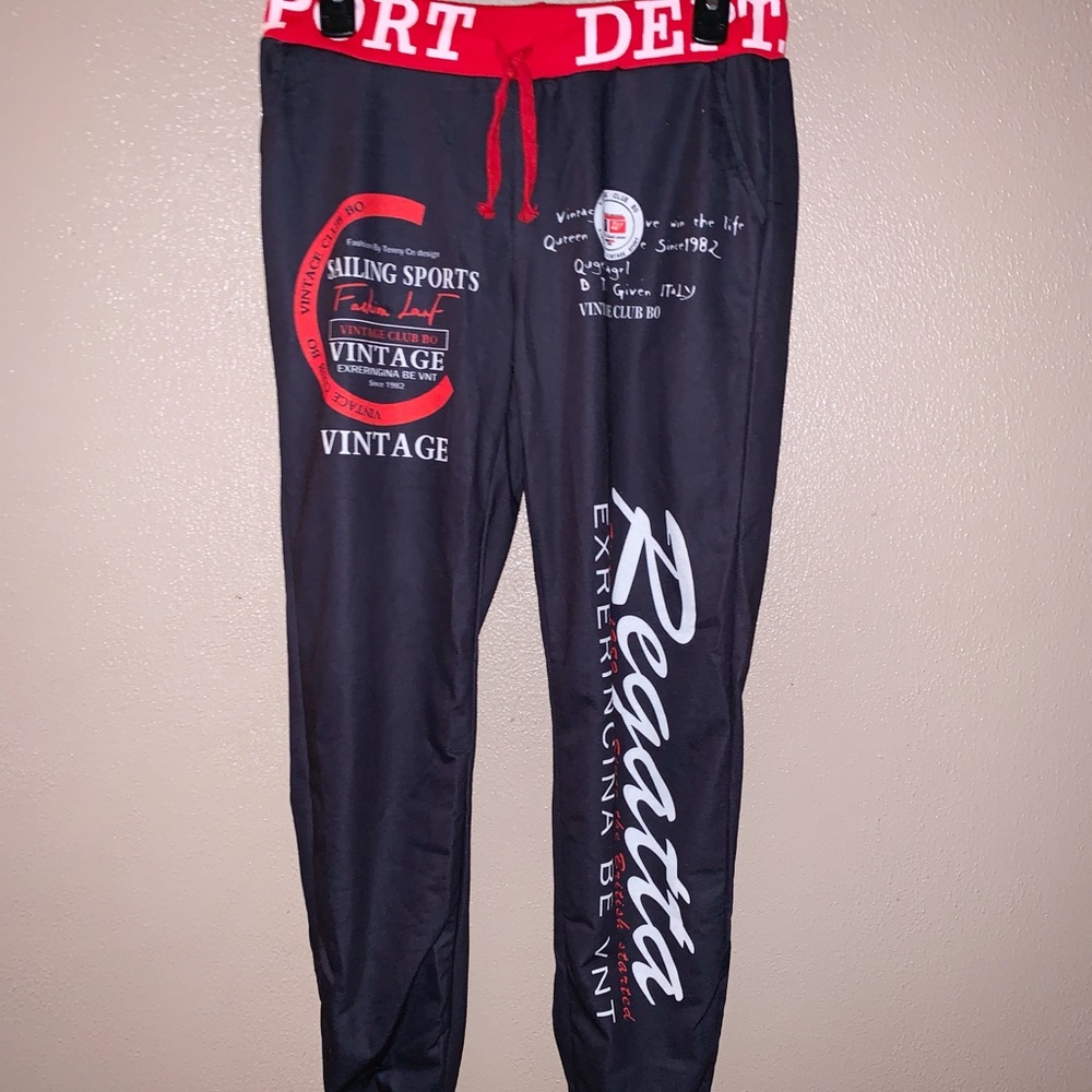 Men’s Track Pants